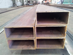 无锡非标矩形管厂家直销