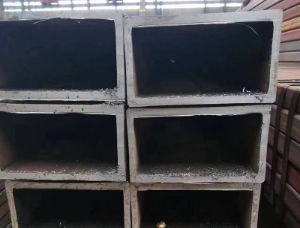 无锡本地Q355B方管厂家 现货充足 当日发货