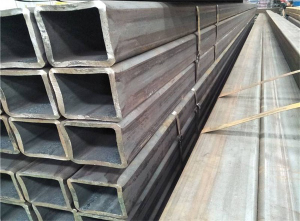 无锡非标方管 Q355B材质 定制生产 当日报价