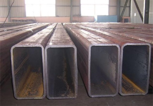 无锡非标矩形管定制厂家_生产Q345B/Q235B材质