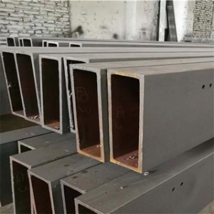 无锡不锈钢非标矩形管 304/316可选 非标尺寸 厂家直供