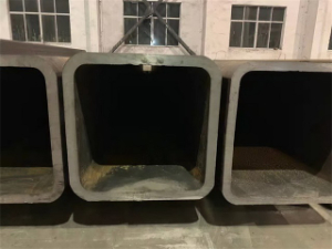 无锡Q345非标方管大口径