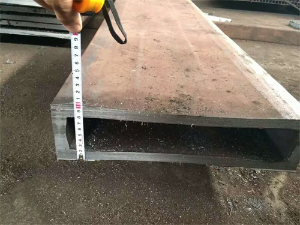 无锡非标矩形管机械加工_车铣刨磨_齐全