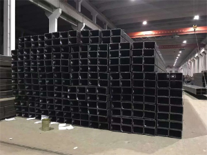 无锡方矩管工地配送_直接送货到施工现场