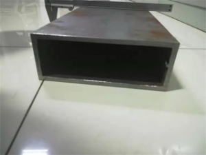 无锡冷拔非标方管 高精度公差 非标定做