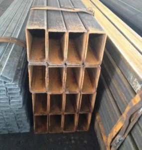 无锡Q235B厚壁矩形管 定尺切割 零切零售