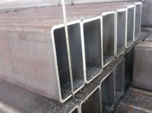 无锡Q235B厚壁矩形管供应商 建筑机械框架专用管材