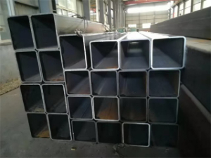 无锡Q355B方管现货_快速发货低合金方矩管货源